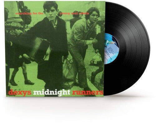 Dexy's Midnight Runners Searching For The Young Soul Rebels - Record Album - Vinyl LP