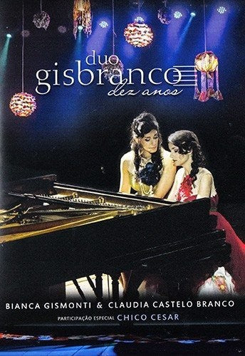 Dez Anos - DVD