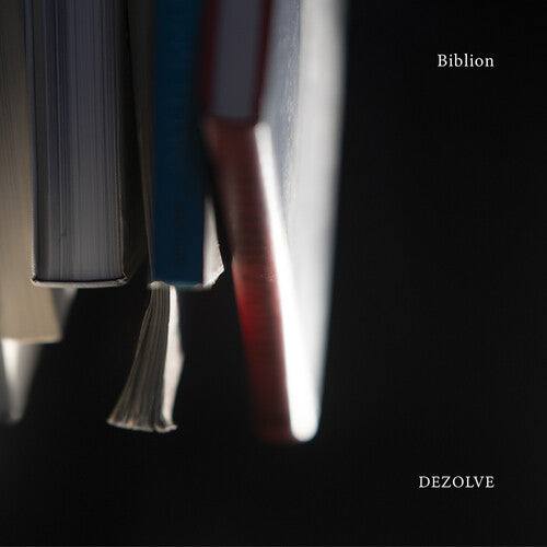 Dezolve Biblion - CD Album