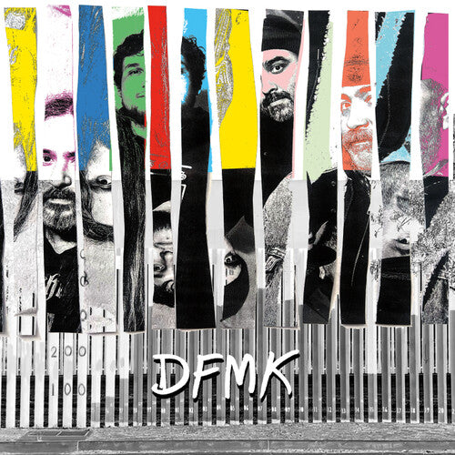 Dfmk Playa Nuclear - Record Album - Vinyl LP