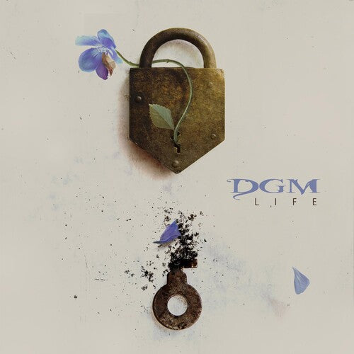 Dgm Life - Double Record Album - Vinyl LP