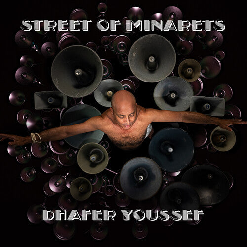 Dhafer Youssef Street of Minarets - Double Record Album - Vinyl LP
