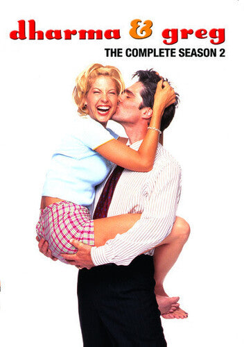 Dharma & Greg: The Complete Season 2 - 3-Disc DVD Set