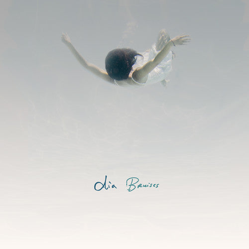 Dia Frampton Bruises - CD Album