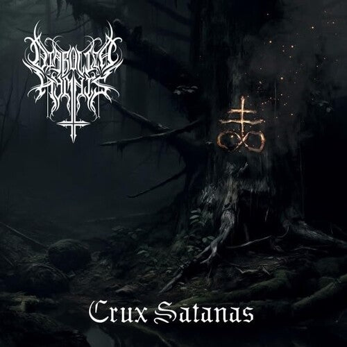 Diabolica Hymnis Crux Satanas - Record Album - Vinyl LP