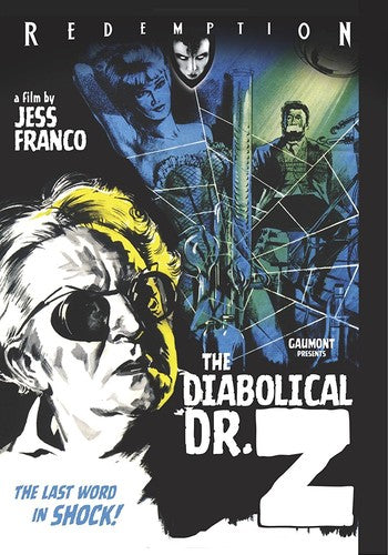 Diabolical Dr Z (1966) The Diabolical Dr. Z - DVD