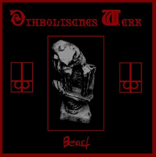 Diabolisches Werk Beast - CD Album