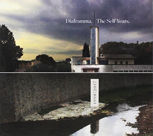 DIAFRAMMA Self Years 1998-2017 - Double Record Album - Vinyl LP