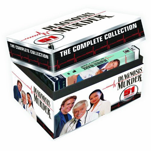 Diagnosis Murder: The Complete Collection - 3-Disc DVD Set