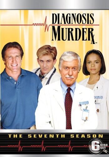 Diagnosis Murder: The Complete Seventh Season - 6-Disc DVD Set