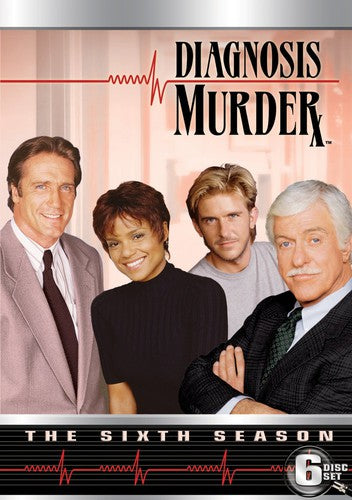 Diagnosis Murder: The Complete Sixth Season - 6-Disc DVD Set