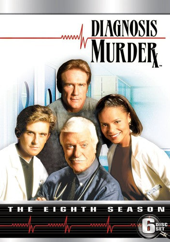 Diagnosis Murder: The Eighth Season - 6-Disc DVD Set
