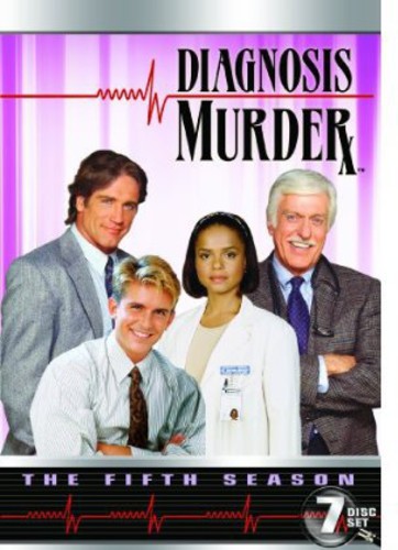 Diagnosis Murder: The Fifth Season - 7-Disc DVD Set