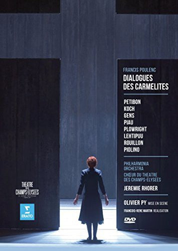 Dialogues Des Carmelites - 2-Disc DVD Set