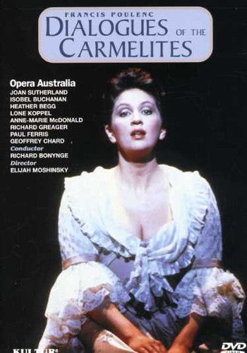 Dialogues Des Carmelites - DVD