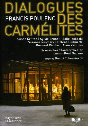Dialogues Des Carmelites - DVD