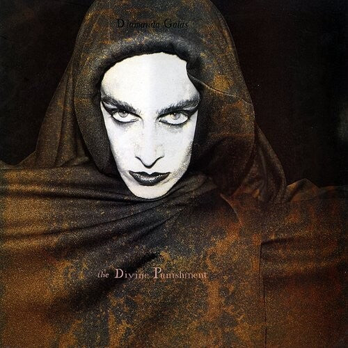 DIAMANDA GALAS The Divine Punishment - Record Album - Vinyl LP