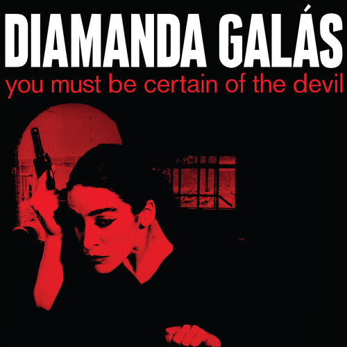 DIAMANDA GALAS You Must Be Certain of the Devil - CD Album