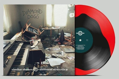 Diamond Dogs Similar Shakes Different Distortion - Record Album - Vinyl LP