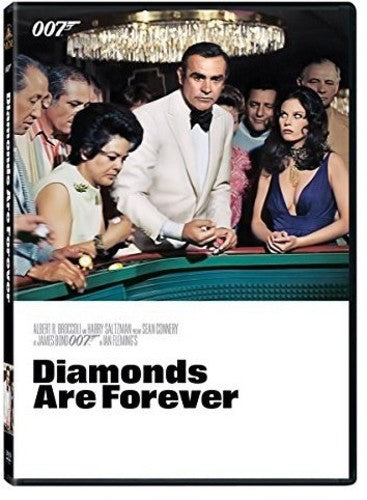 Diamonds Are Forever - DVD