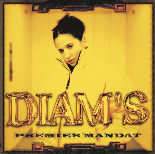 Diams Premier Mandat - CD Album