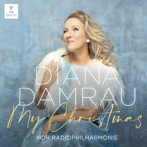 Diana Damrau My Christmas - 2-Disc CD Album