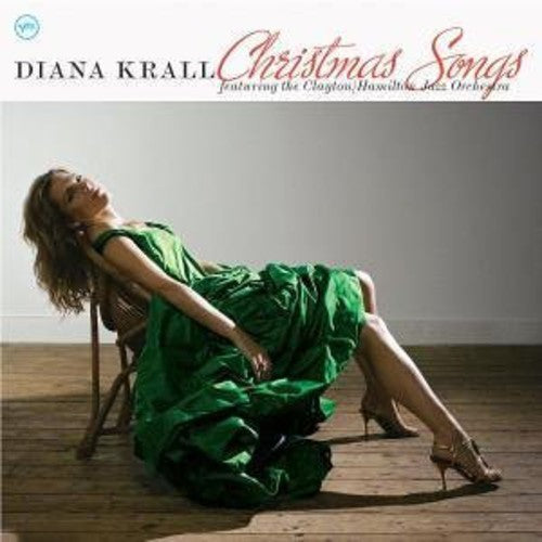 Diana Krall Christmas Songs