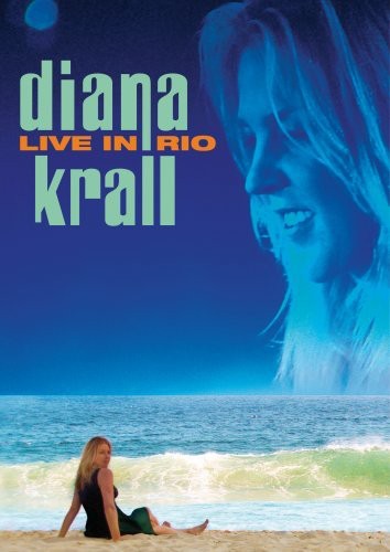 Diana Krall: Live in Rio - DVD