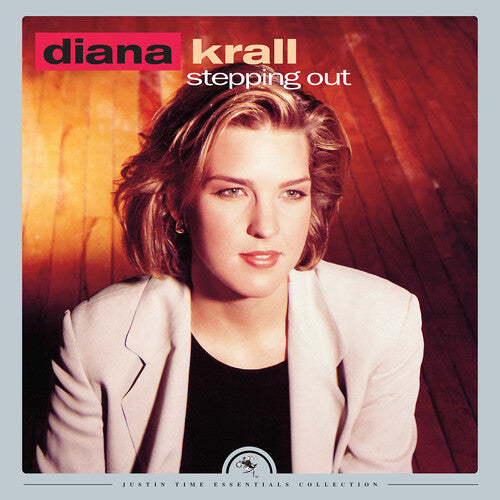 Diana Krall Stepping Out (justin Time Essentials Collection) - CD Album
