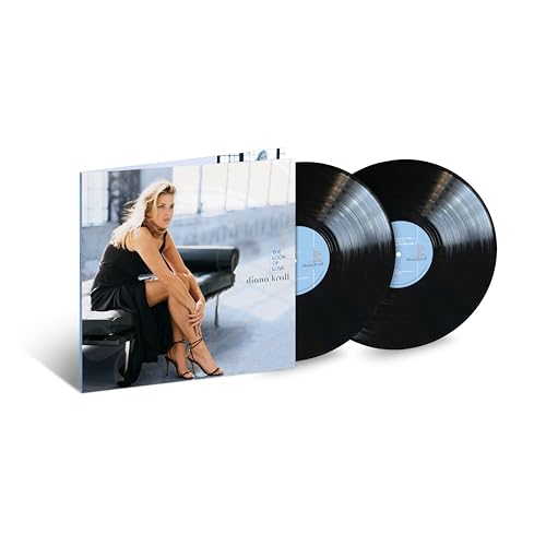 Diana Krall The Look Of Love (Verve Acoustic Sounds Series) (2 Lp's)