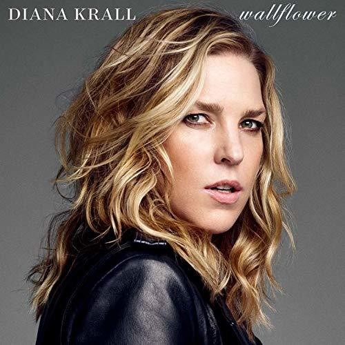 Diana Krall Wallflower - CD Album