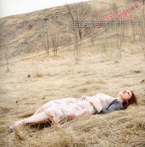 Diana Panton Pink - CD Album