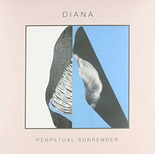 DIANA Perpetual Surrender - Record Album - Vinyl LP