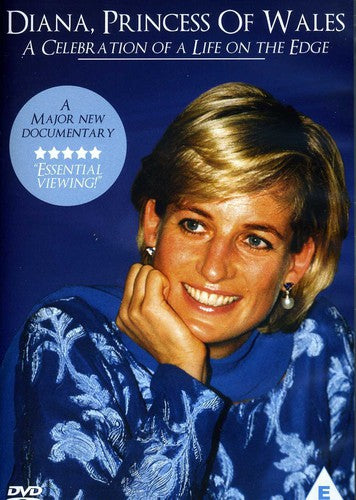 Diana, Princess of Wales: A Celebration of a Life on the Edge - DVD