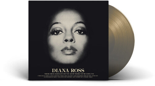 Diana Ross Diana Ross - Record Album - Vinyl LP