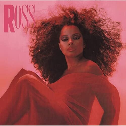 Diana Ross Ross - CD Album