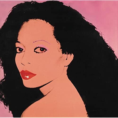 Diana Ross Silk Electric - CD Album