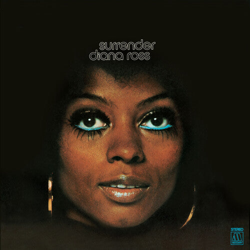 Diana Ross Surrender - Record Album - Vinyl LP