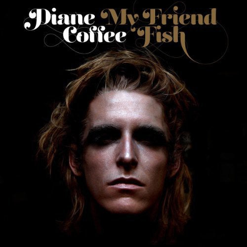 Diane Coffee My Friend Fish - Record Album - Vinyl LP