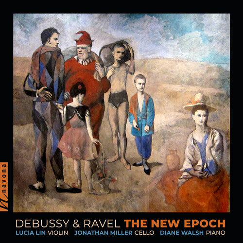 Diane Walsh New Epoch - CD Album