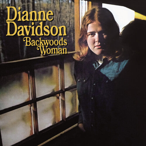 Dianne Davidson Backwoods Woman - CD Album