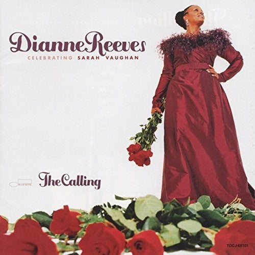 Dianne Reeves Calling: Celebrating Sarah Vaughn - CD Album