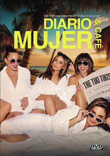 Diario Mujer & Cafe Diario, Mujer And Cafe - DVD