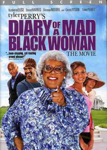 Diary of a Mad Black Woman - DVD