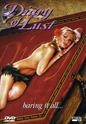 Diary of Lust - DVD