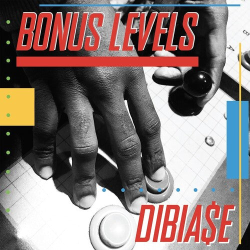 Dibiase Bonus Levels - Record Album - Vinyl LP