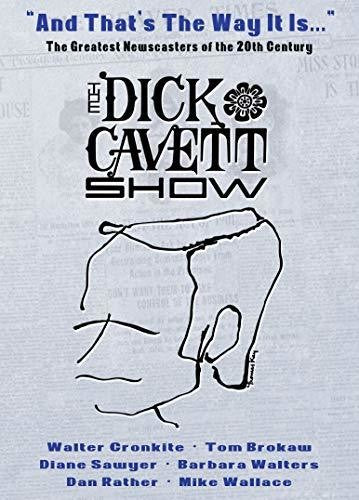 Dick Cavett Show: And That's the Way It Is The Dick Cavett Show: "And That's the Way It Is..." - DVD