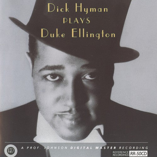 DICK HYMAN Plays Duke Ellington - CD Album