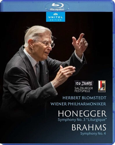 Dick Kuijs Wiener Philharmoniker Conducted By Herbert - Blu-Ray