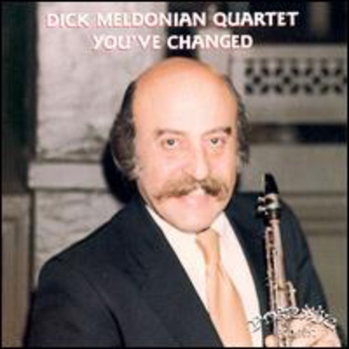 Dick Meldonian You've Changed - CD Album